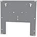 71361T20, 400 x 400 mm, Argento, Art 55, Connect 55, Reference 55 - Foto miniatura 1