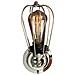 Lampada Da Parete Kopenhagen Loft Chrome - Foto miniatura 1