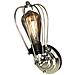 Lampada Da Parete Kopenhagen Loft Chrome - Foto miniatura 2