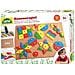 Gioco Per Bambini Martello Rubinetto Junior Legno 75 Pezzi - Foto miniatura 1