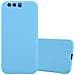 Custodia Compatibile Con Huawei P10 Plus In Candy Blu - Coperchio Protettivo In Silicone Tpu Flessibile - Foto miniatura 1