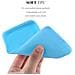 Custodia Compatibile Con Huawei P10 Plus In Candy Blu - Coperchio Protettivo In Silicone Tpu Flessibile - Foto miniatura 5