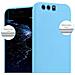 Custodia Compatibile Con Huawei P10 Plus In Candy Blu - Coperchio Protettivo In Silicone Tpu Flessibile - Foto miniatura 6