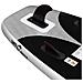 Set Tavola Sup Gonfiabile Nera 330x76x10 Cm - Foto miniatura 8