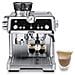 La Specialista Prestigio Ec9355. m Macchina Da Caffe' Espresso 2 Tazze 1450w Serbatoio 2 Lt Colore Metal - Promo - Foto miniatura 2