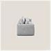 Morfeo Divano Con Sedute Estraibili T02 Grigio Chiaro - Foto miniatura 2