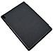 Custodia Originale Book Trifold Case Per Lenovo Tab M10 Tb-505 - Tb-605 Black - Foto miniatura 3