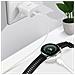 Caricabatterie Wireless Per Huawei Watch Gt 3 Pro Gt 2 Pro Gt Runner Gt 3 Bianco - Foto miniatura 3