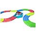 Scatola Grande - Circuito Con 2 Auto - Televendita - - Rosso - Bambini - Luce Flessibile Con Led / Funzionamento A Batteria - Foto miniatura 2