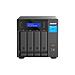 4-BAY QUTS HERO NAS 4GB - Foto miniatura 1