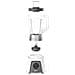 Blendeo+ BL2C01 1,5 L Frullatore da tavolo 450 W Bianco - Foto miniatura 2