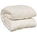 Coperta Ponderata Crema Chiaro 220x230 Cm 11 Kg Tessuto - Foto miniatura 3