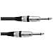 Cavo Jack 2x1.5 1.5m Bk - Foto miniatura 4
