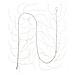Ramo Climber Tiglio Bianco 504 Microled Flashled 4m+300cm Luci Di Natale - Foto miniatura 2