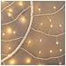 Ramo Climber Tiglio Bianco 504 Microled Flashled 4m+300cm Luci Di Natale - Foto miniatura 5