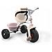 Triciclo Smoby Be Fun 68 X 52 X 52 Cm Rosa - Foto miniatura 1
