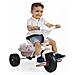 Triciclo Smoby Be Fun 68 X 52 X 52 Cm Rosa - Foto miniatura 6