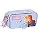 Portaoggetti Triplo Frozen Believe 21,5 X 10 X 8 Cm Lilla - Foto miniatura 1
