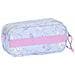 Portaoggetti Triplo Frozen Believe 21,5 X 10 X 8 Cm Lilla - Foto miniatura 4