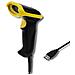 Lettore Codici a Barre 50867 Laser 1D 2D USB Colore Nero - Foto miniatura 1