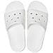 Classic Slide 206121-100, Unisex, Bianca, 43-44 - Foto miniatura 2