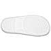 Classic Slide 206121-100, Unisex, Bianca, 43-44 - Foto miniatura 5
