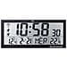 OM 3530 RC Orologio digitale Rettangolo Nero - Foto miniatura 1