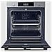 Forno Elettrico NV7B45305AS /U1 Capacità 76 L Multifunzione Ventilato Colore Nero - Foto miniatura 5