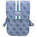 Borsa Porta Pc Stripe 4g, Blu - Foto miniatura 2