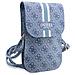 Borsa Porta Pc Stripe 4g, Blu - Foto miniatura 3