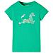 Maglietta Da Bambina Verde 104 - Foto miniatura 1