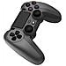 Joystick Senza Fili Compatibile Con Playstation 4, Nero - Foto miniatura 3