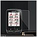 Confezione Da 2 Pellicole Protettive Compatibili Con Garmin Edge 520/820 Transparent - Foto miniatura 3