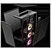 Case 3500X Mid-Tower min ITX /mATX /ATX /E-ATX 2 Porte USB 3.2 Colore Nero - Foto miniatura 7