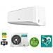 CBMR1206G /CBMR1206W condizionatore fisso Climatizzatore split system Bianco - Foto miniatura 1
