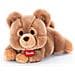 Peluche Trudi 25631 Classic Orsetto Teo Marrone Marrone - Foto miniatura 1