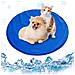 Rinfrescante Per Animali Domestici - Comfort Nelle Giornate Calde, 70 Cm, Blu - Foto miniatura 1
