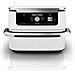 Friggitrice ad Aria FlexDrawer AF500EUWH Capacità 10.4 Litri 2470 Watt Colore Argento /Bianco - Foto miniatura 1
