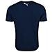 Junior Base T-shirt Navy 2-pack 68357702-2, Bambini, Blu, 152 - Foto miniatura 2