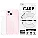 CARE by PG Transparent iPhone 15 custodia per cellulare Cover Trasparente - Foto miniatura 3