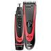 Tagliacapelli e Rifinitore R644 Linea con Autonomia 45 minuti Colore Nero Rosso - Foto miniatura 1