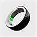 Niah Moon Smart Ring 19,76mm Nero - Foto miniatura 1