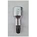 Tools 920 Es9chiavi A Bussola Maschio Per Viti Con Impronta Esascanalata Con Attacco Quadro Femmina 1/2"" Cromate - Inserti Bruniti - Foto miniatura 2