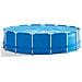 Piscina Fuori Terra - In Giro - 457x457x122 Cm - Blu - Include Accessori Coordinati Cb44 - Foto miniatura 3