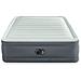 Set Materassino Gonfiabile - 191x137x46 Cm - Grigio - Include Accessori Coordinati - Foto miniatura 3