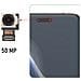 Fotocamera Frontale Per Honor Magic 6 Pro Sensore Selfie, Nero - Foto miniatura 2