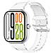 Cinturino In Tpu Trasparente Per Redmi Watch 5 E Xiaomi Band 9 Pro Transparent - Foto miniatura 3