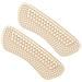 Cuscinetti Protettivi Per Tallone Beige - Foto miniatura 1