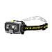 HF8R Work Nero Torcia a fascia LED - Foto miniatura 1