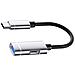 Adattatore Usb Type-c A Usb: Ricarica E Espansione Dati Silver - Foto miniatura 3